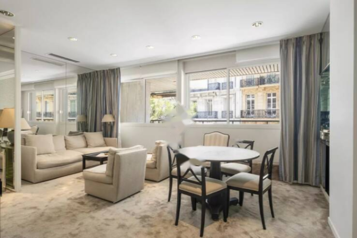 Квартира в Каннах, Франция, 59 м² - фото 1