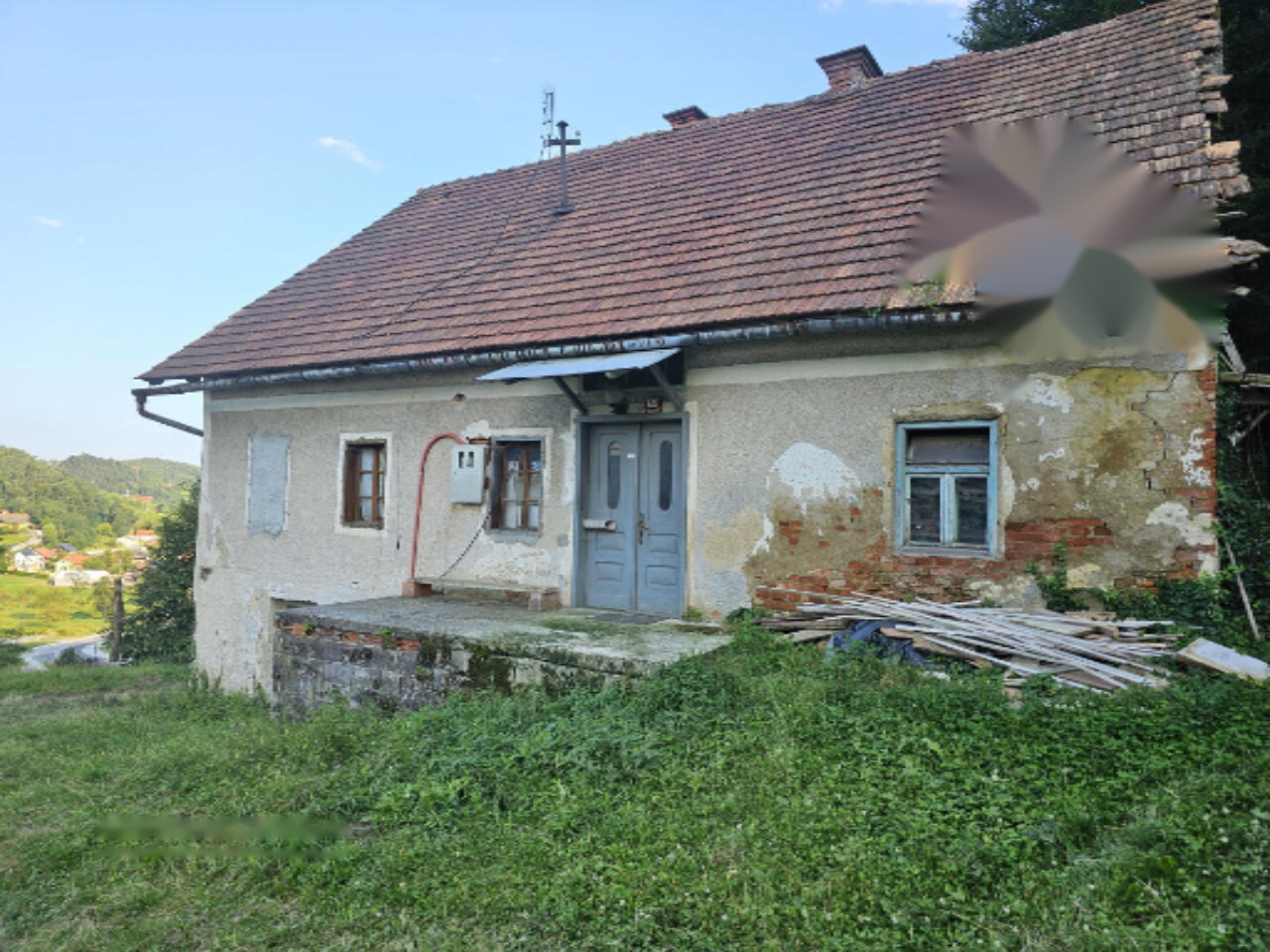 Ферма в Зрече, Словения, 52 057 м² - фото 1