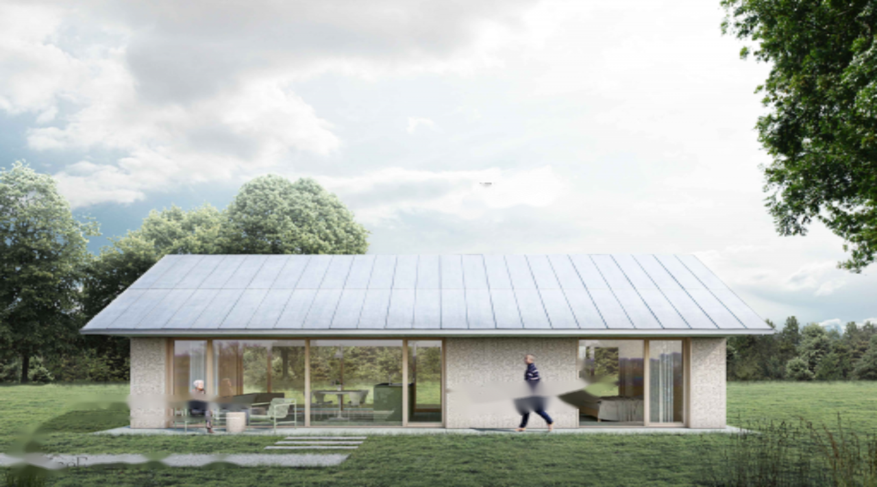 Дом в Лютомере, Словения, 352 м² - фото 1