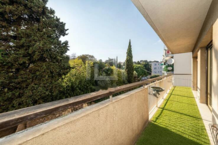 Квартира в Каннах, Франция, 112 м² - фото 1