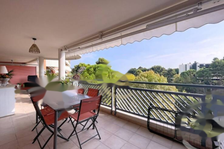 Квартира в Каннах, Франция, 95 м² - фото 1