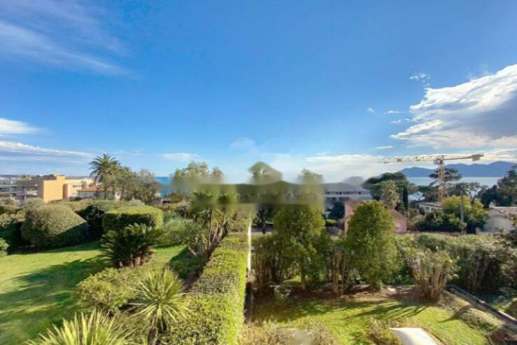 Квартира в Каннах, Франция, 96 м² - фото 1