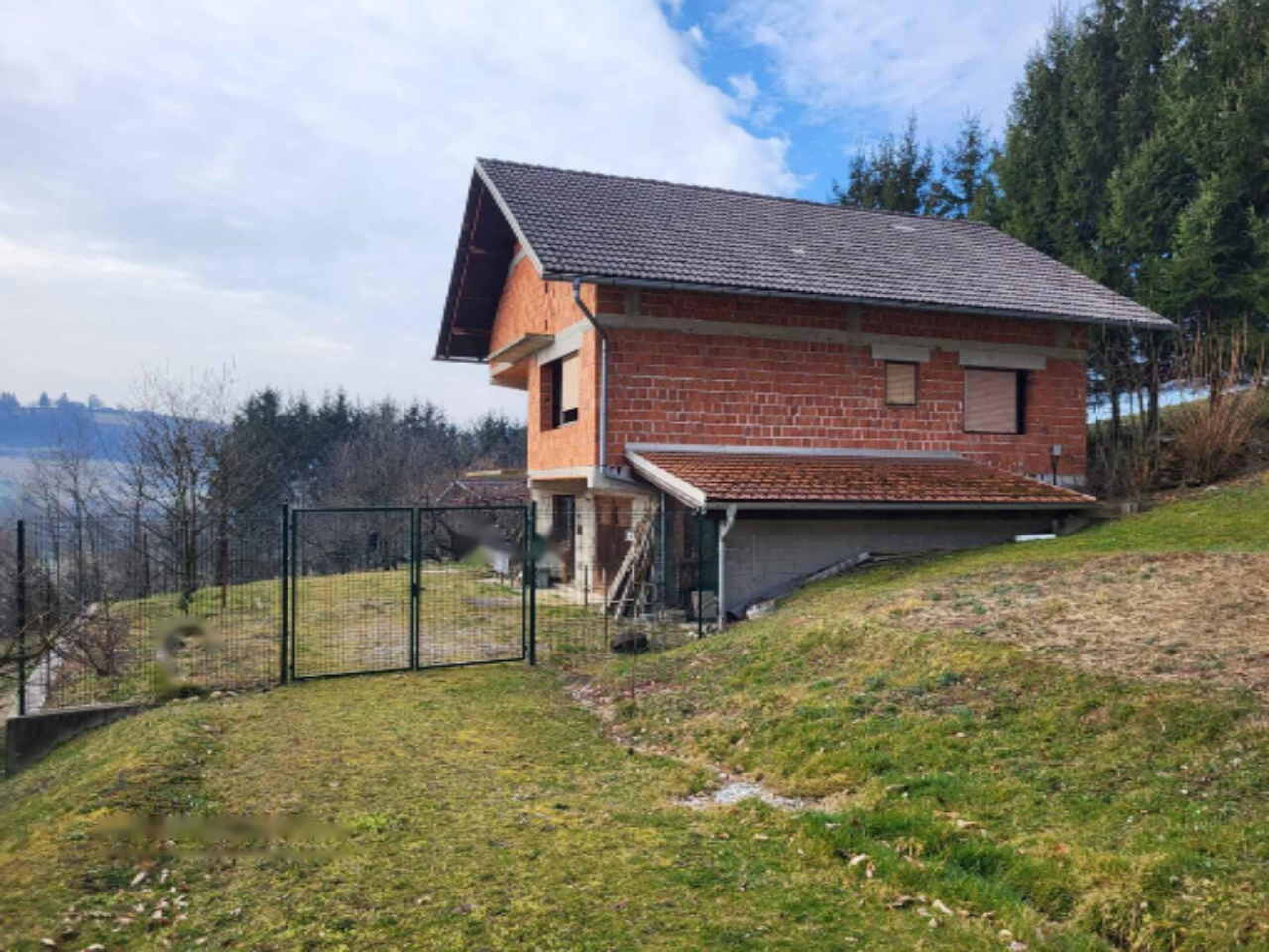 Дом в Шмарье-при-Елшах, Словения, 100 м² - фото 1