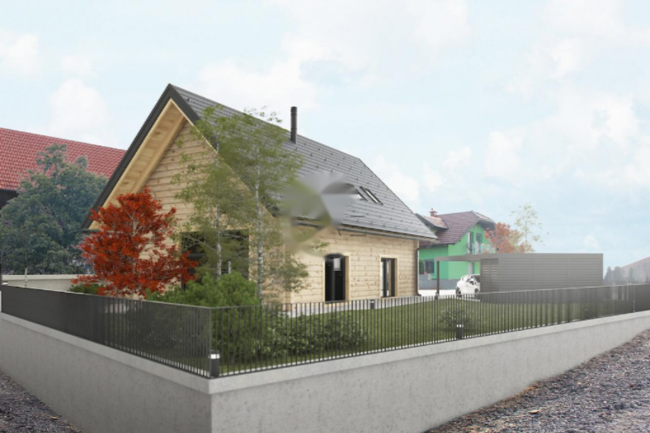 Дом в Любляне, Словения, 150 м² - фото 1