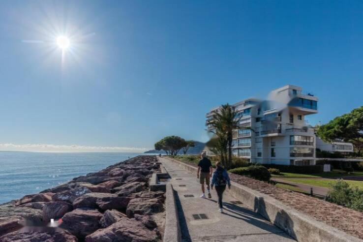 Квартира в Каннах, Франция, 45 м² - фото 1