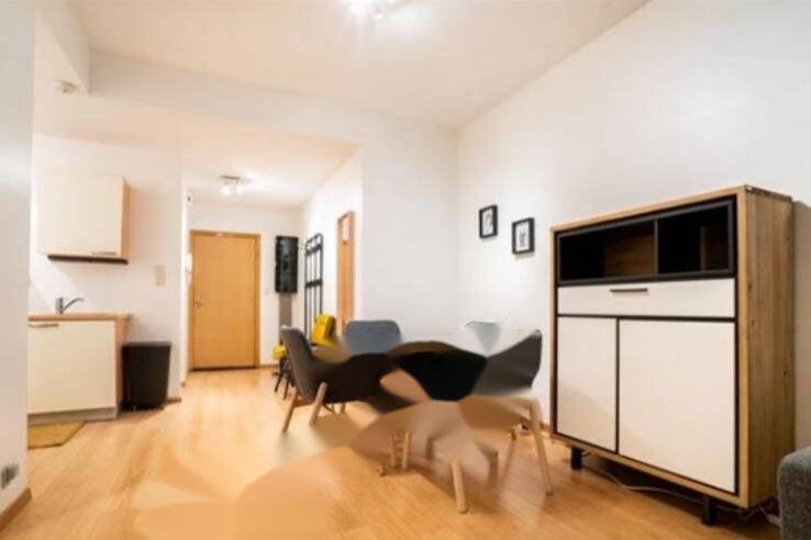 Квартира в Каннах, Франция, 43 м² - фото 1