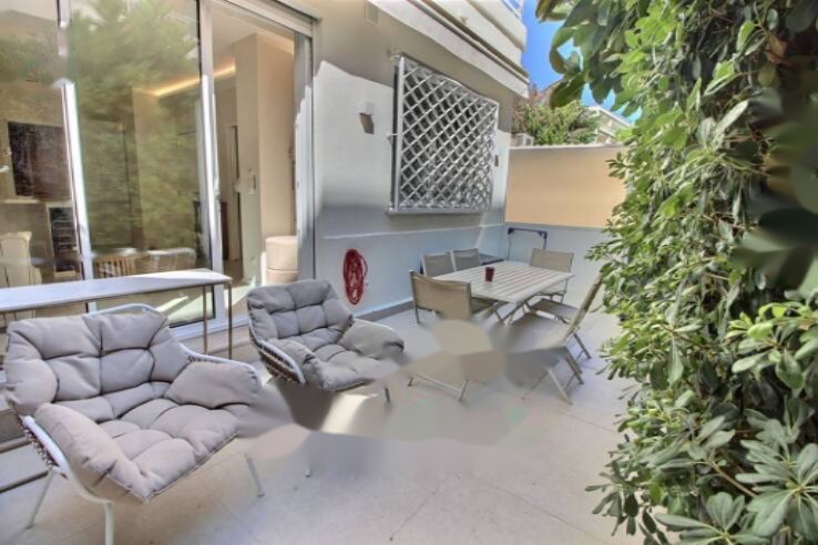 Квартира в Каннах, Франция, 40 м² - фото 1