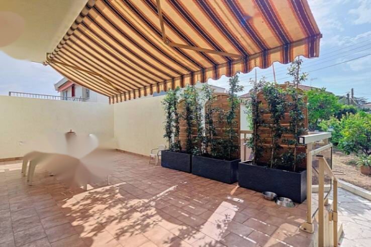 Квартира в Каннах, Франция, 115 м² - фото 1