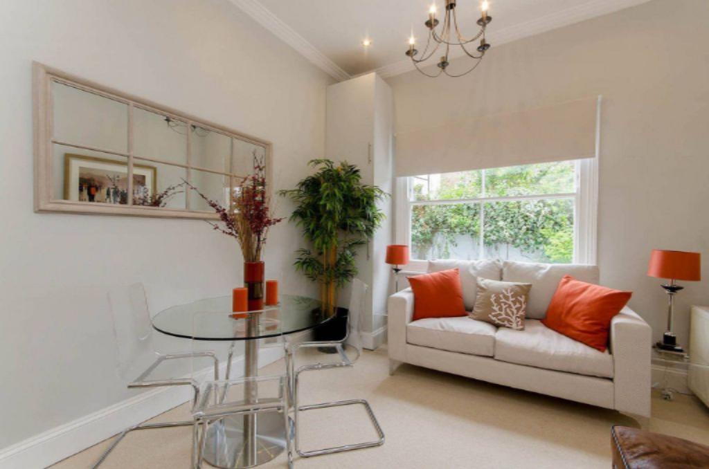 Квартира в Лондоне, Великобритания, 30 м² - фото 1