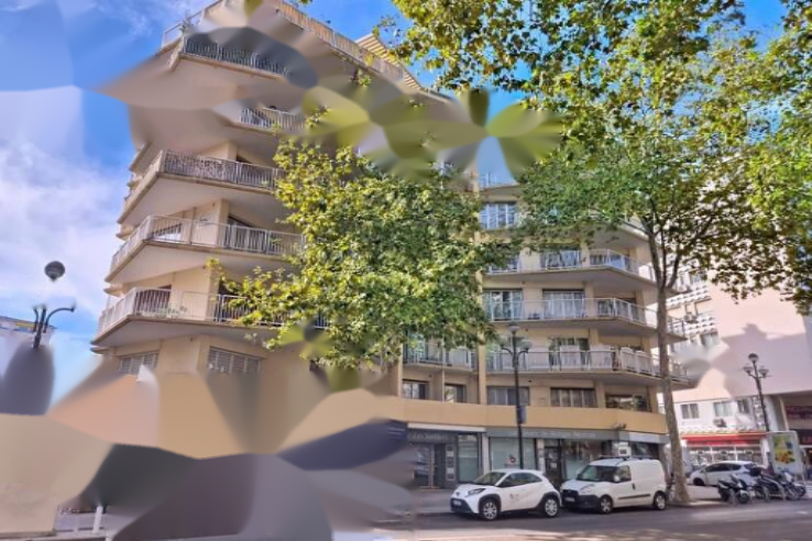 Квартира в Каннах, Франция, 67 м² - фото 1