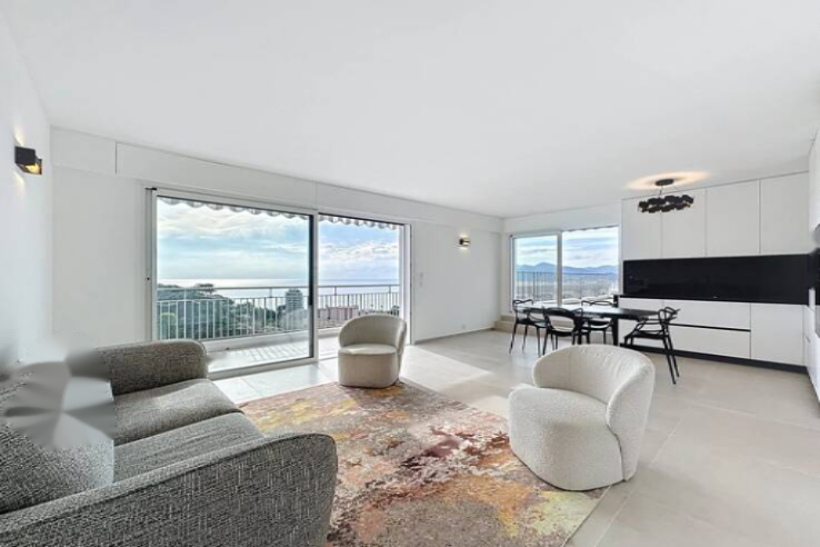 Квартира в Каннах, Франция, 77 м² - фото 1