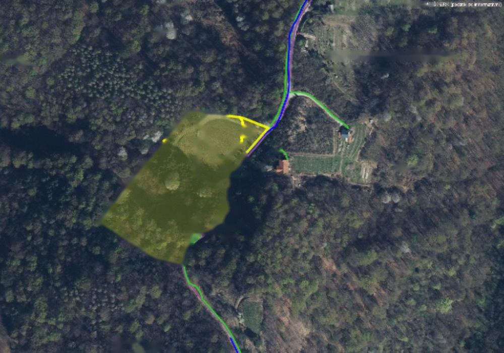 Ферма в Птуе, Словения, 13 062 м² - фото 1