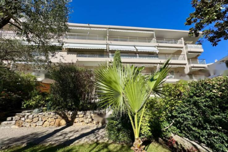 Квартира в Каннах, Франция, 46 м² - фото 1