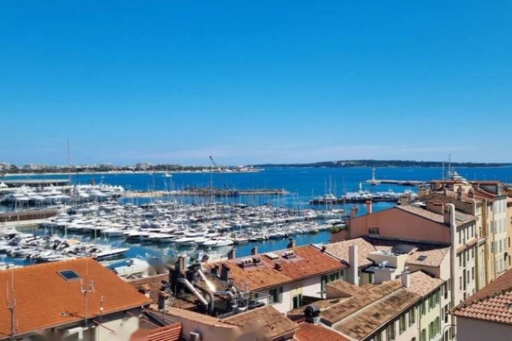 Квартира в Каннах, Франция, 75 м² - фото 1