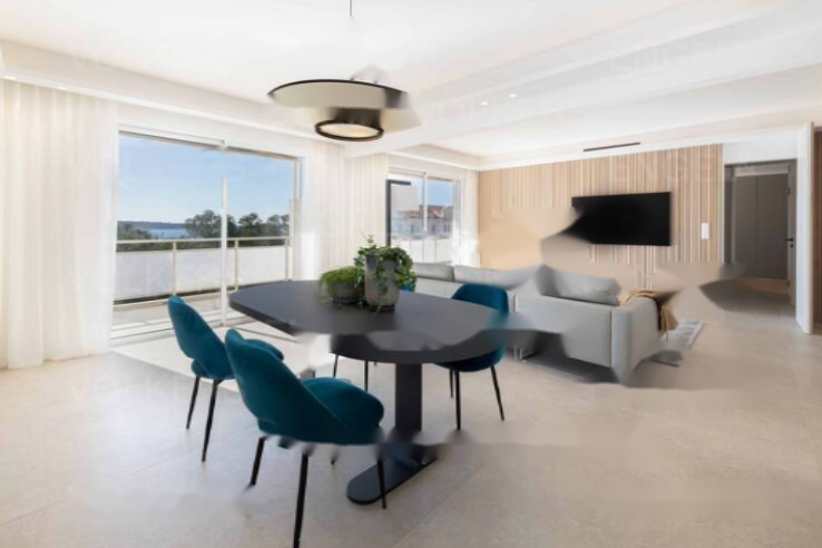 Квартира в Каннах, Франция, 97 м² - фото 1