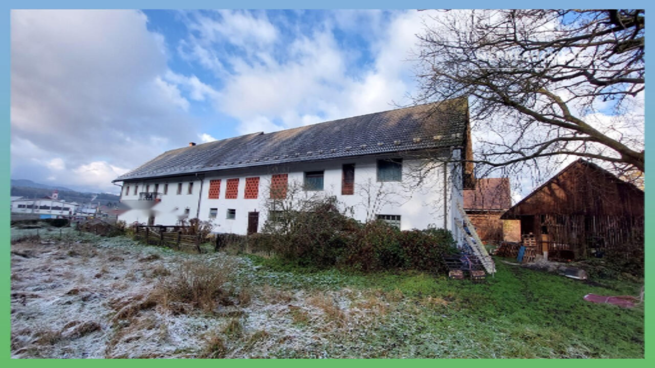 Ферма в Кране, Словения, 33 136 м² - фото 1