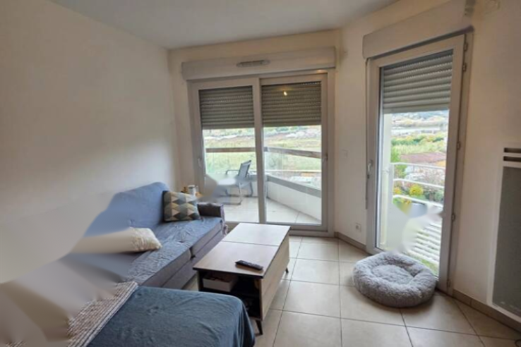 Квартира в Каннах, Франция, 43 м² - фото 1