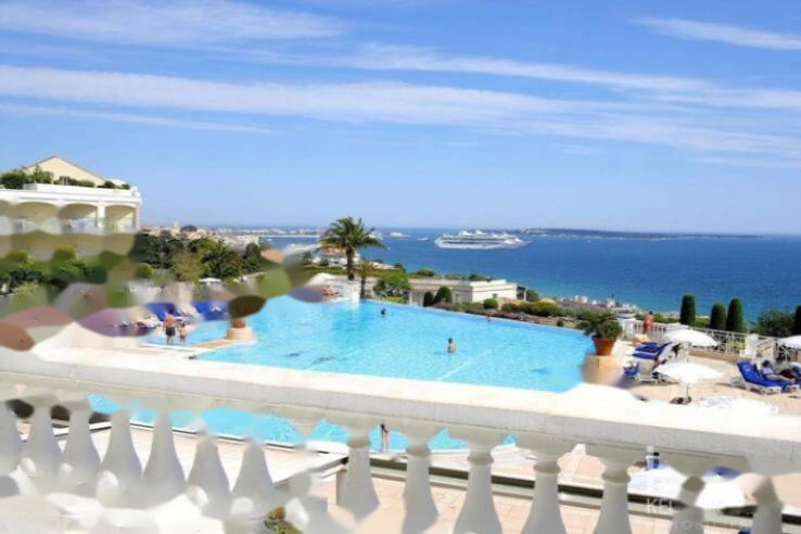 Квартира в Каннах, Франция, 27 м² - фото 1