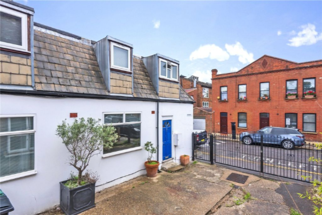 Квартира в Лондоне, Великобритания, 40 м² - фото 1