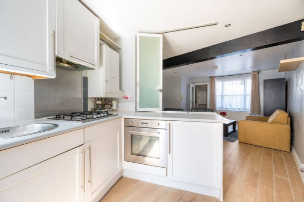 Квартира в Лондоне, Великобритания, 33 м² - фото 1