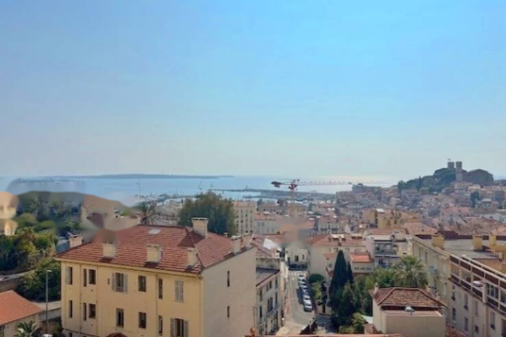 Квартира в Каннах, Франция, 100 м² - фото 1