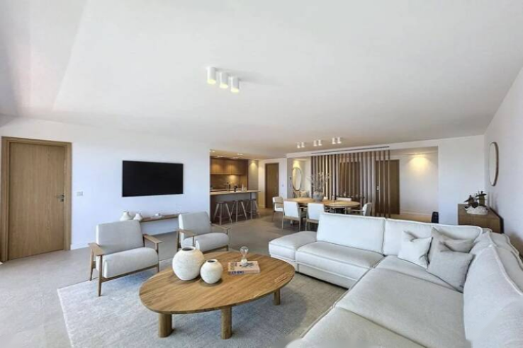 Квартира в Каннах, Франция, 155 м² - фото 1