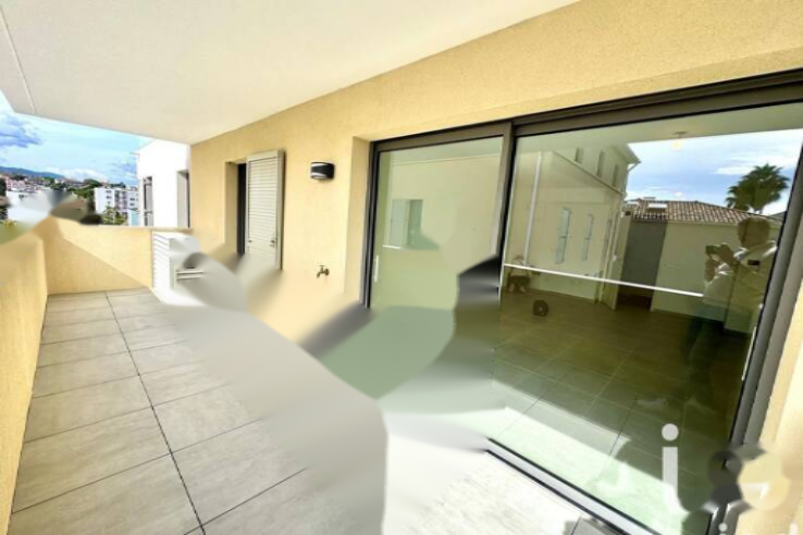 Квартира в Каннах, Франция, 61 м² - фото 1