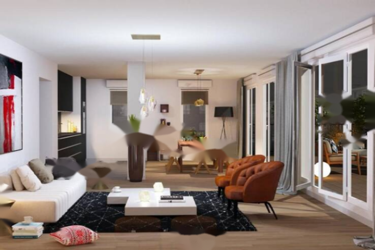 Квартира в Каннах, Франция, 30 м² - фото 1