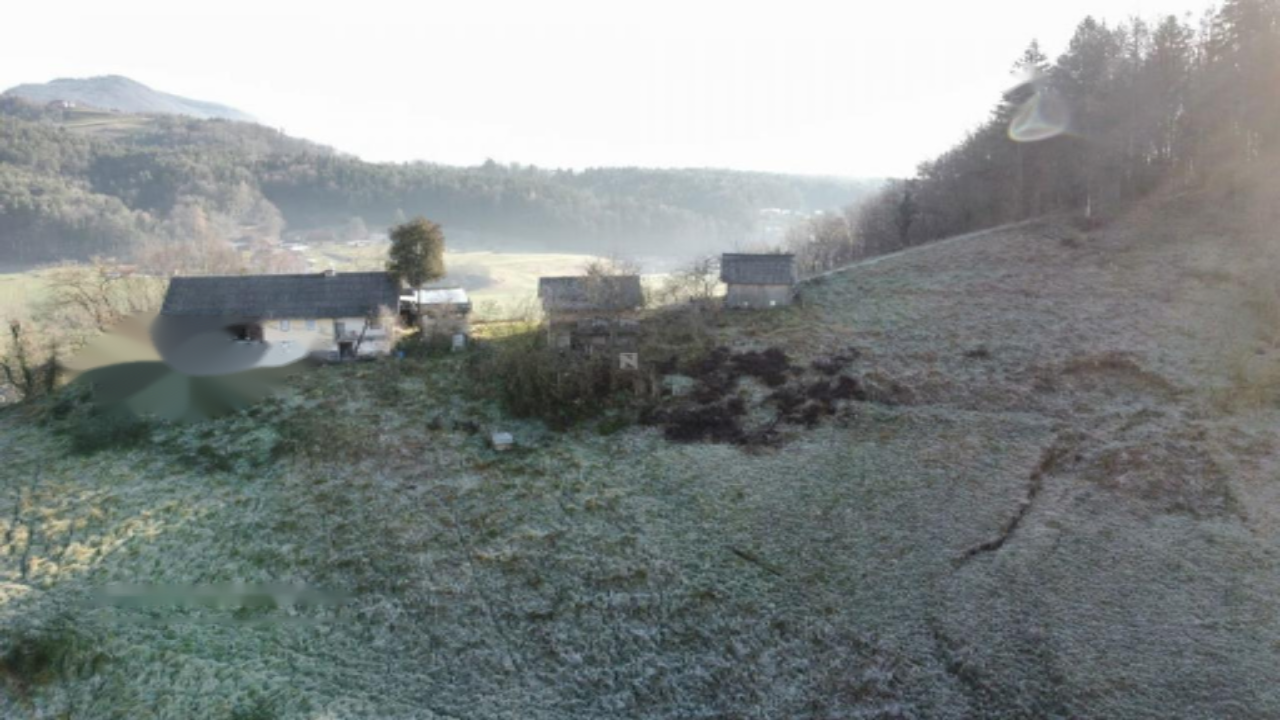 Ферма в Целе, Словения, 210 м² - фото 1