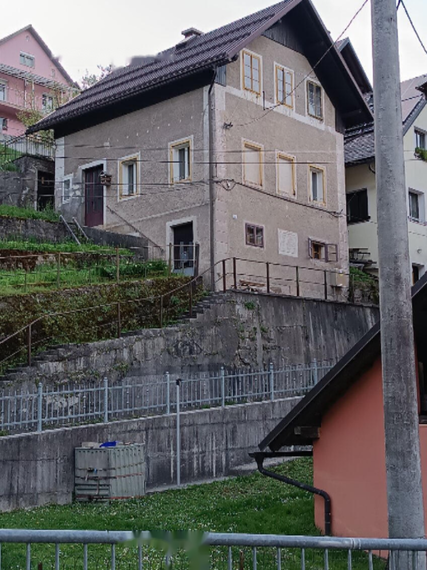 Дом в Идрии, Словения, 96 м² - фото 1