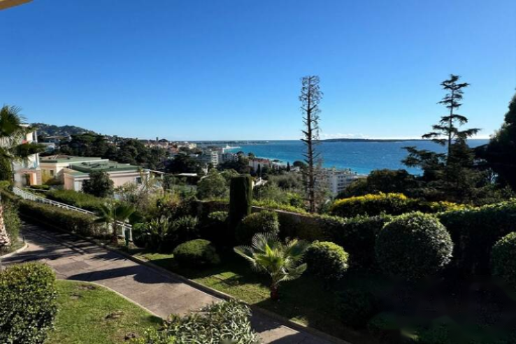 Квартира в Каннах, Франция, 35 м² - фото 1