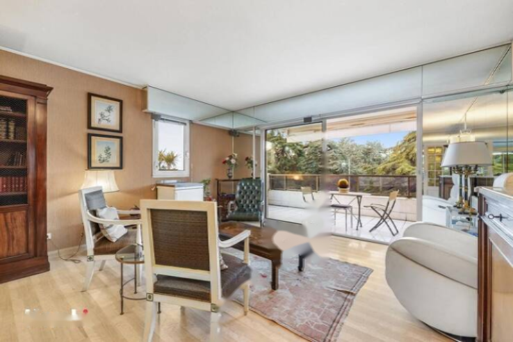 Квартира в Каннах, Франция, 73 м² - фото 1