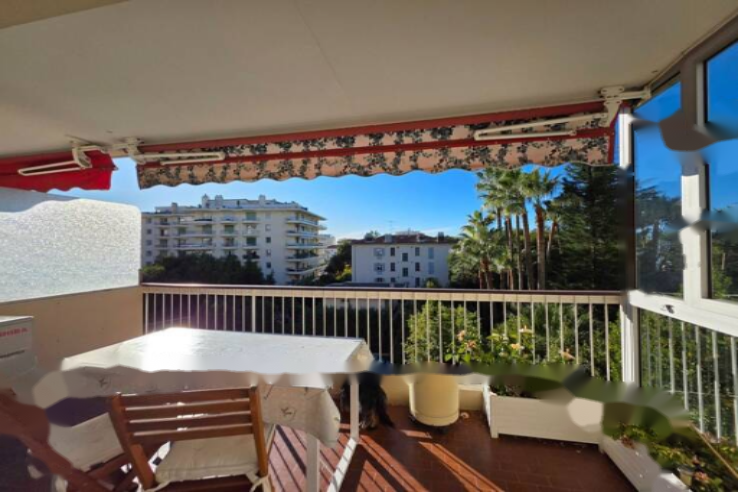 Квартира в Каннах, Франция, 67 м² - фото 1