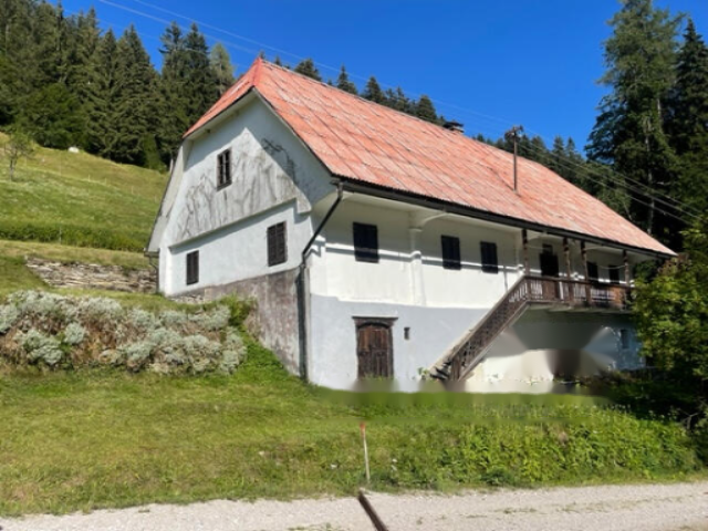 Дом в Словенске-Конице, Словения, 200 м² - фото 1