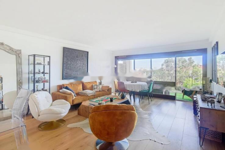 Квартира в Каннах, Франция, 73 м² - фото 1