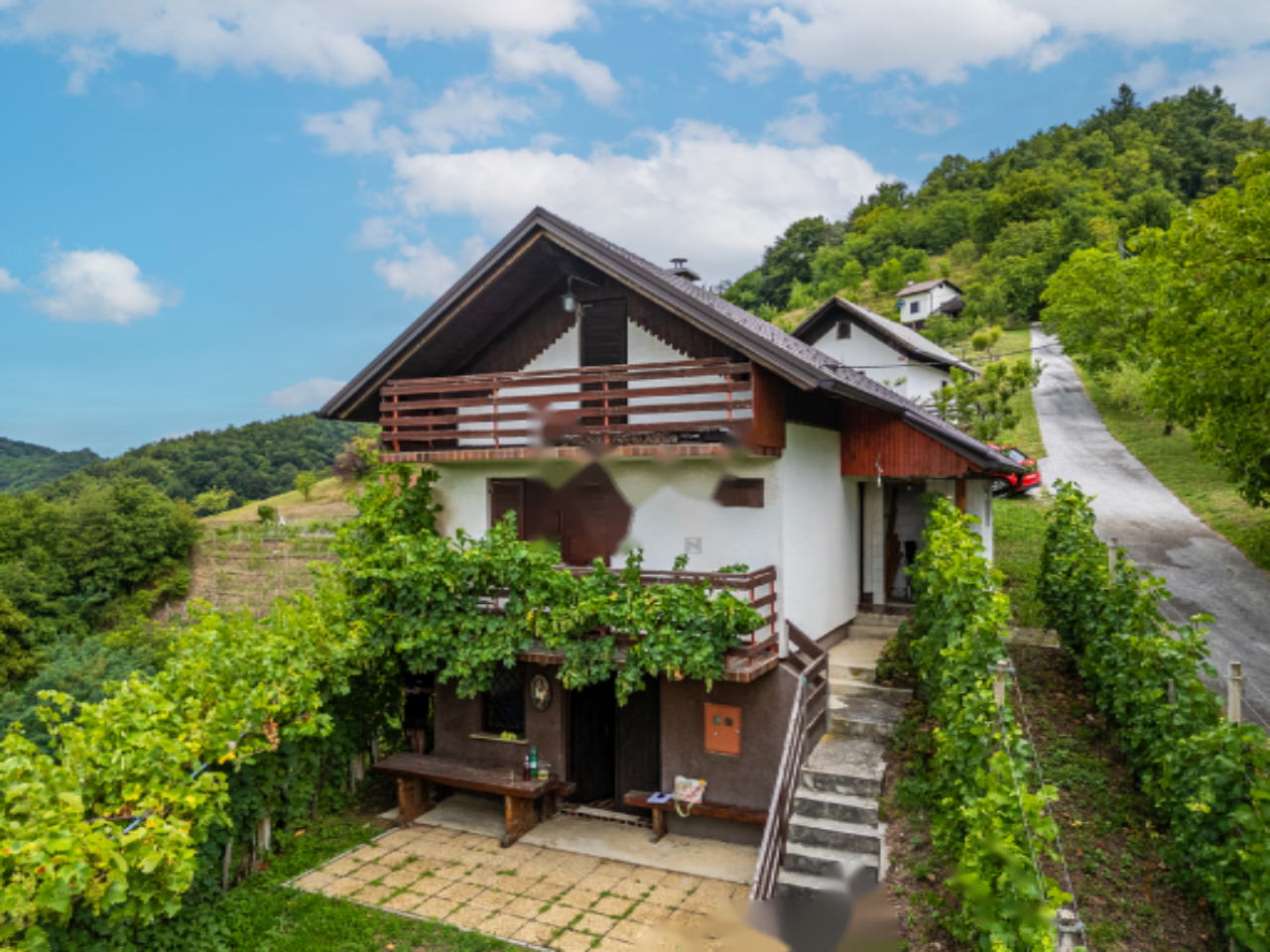 Дом в Птуе, Словения, 105 м² - фото 1