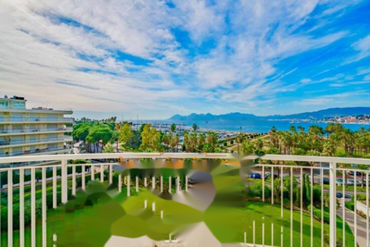 Квартира в Каннах, Франция, 126 м² - фото 1