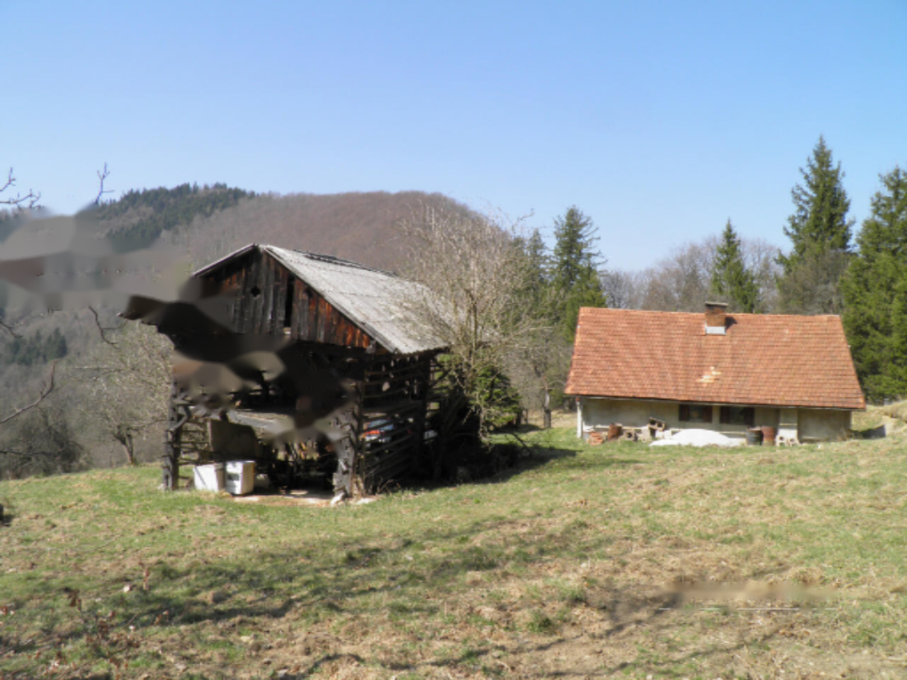 Ферма в Жалеце, Словения, 175 662 м² - фото 1