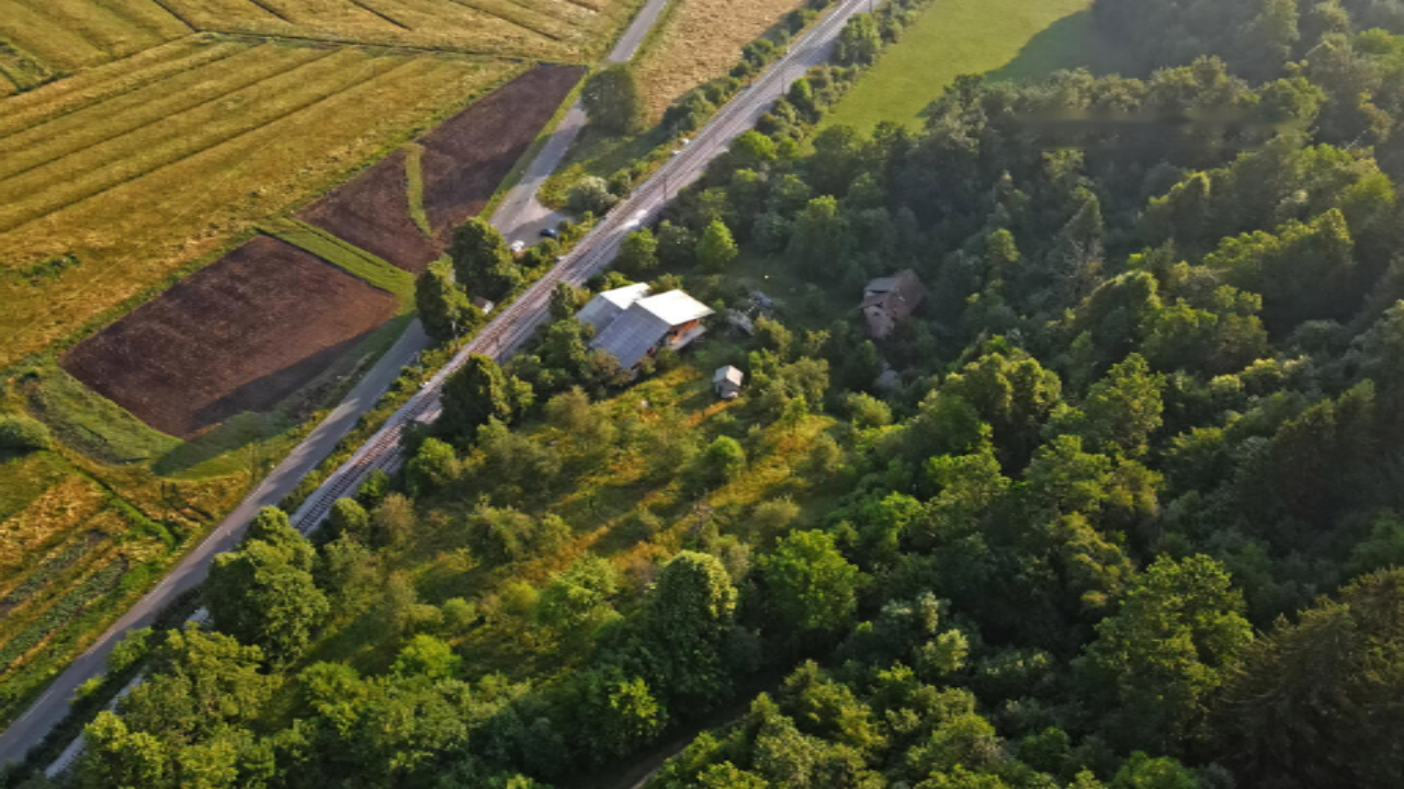 Ферма в Рожнике, Словения, 53 820 м² - фото 2