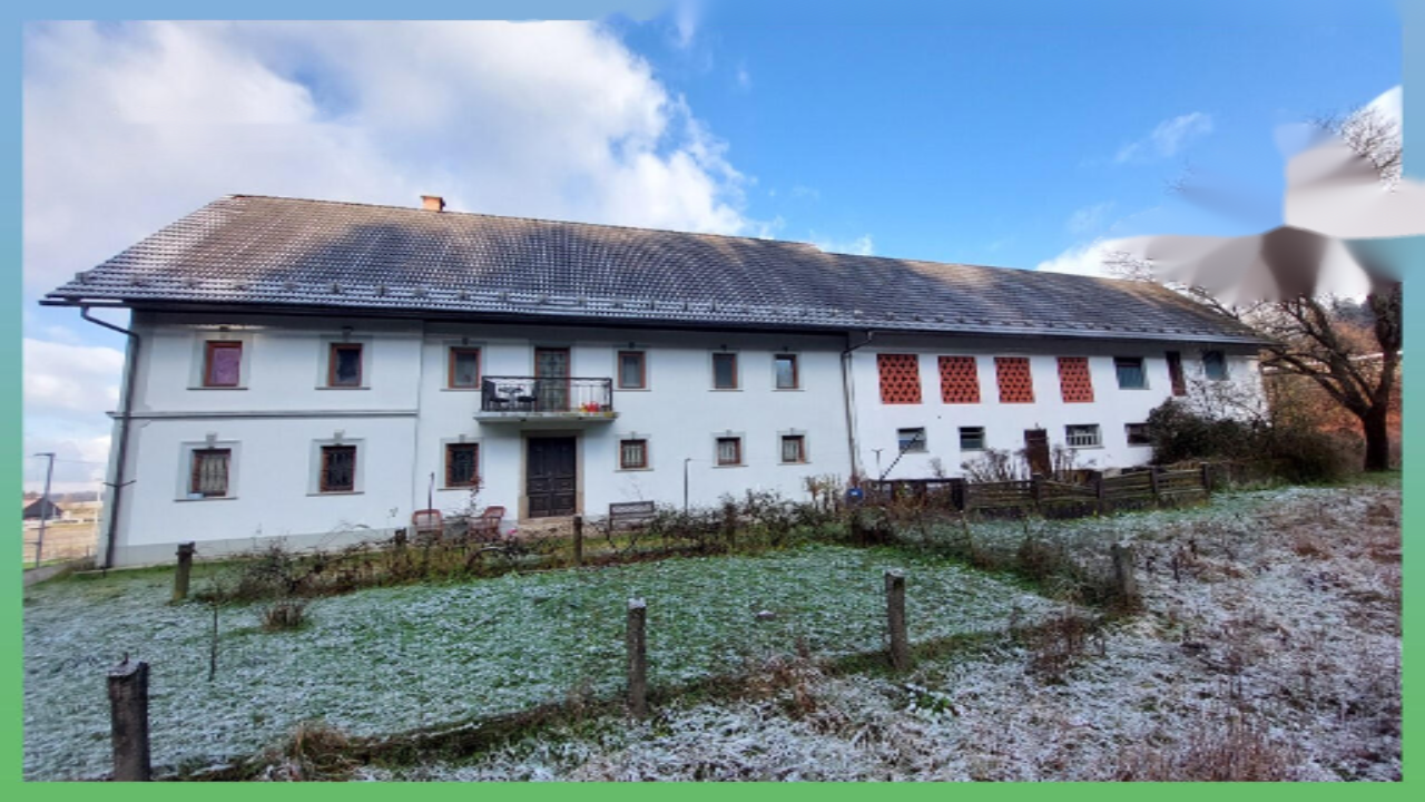 Ферма в Кране, Словения, 33 136 м² - фото 2