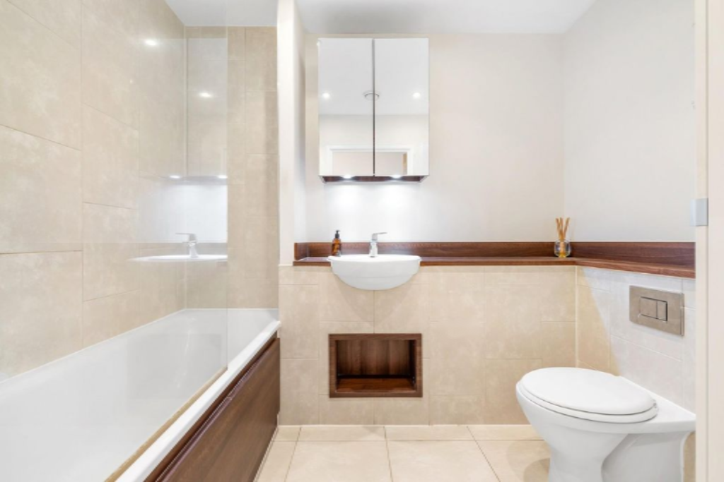 Квартира в Лондоне, Великобритания, 47 м² - фото 2