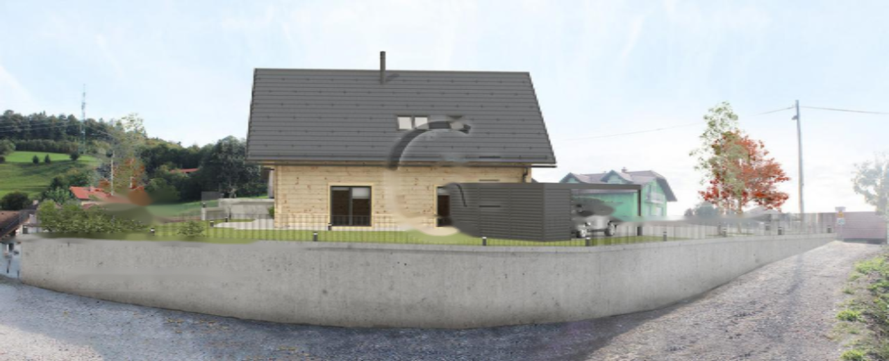 Дом в Любляне, Словения, 150 м² - фото 2