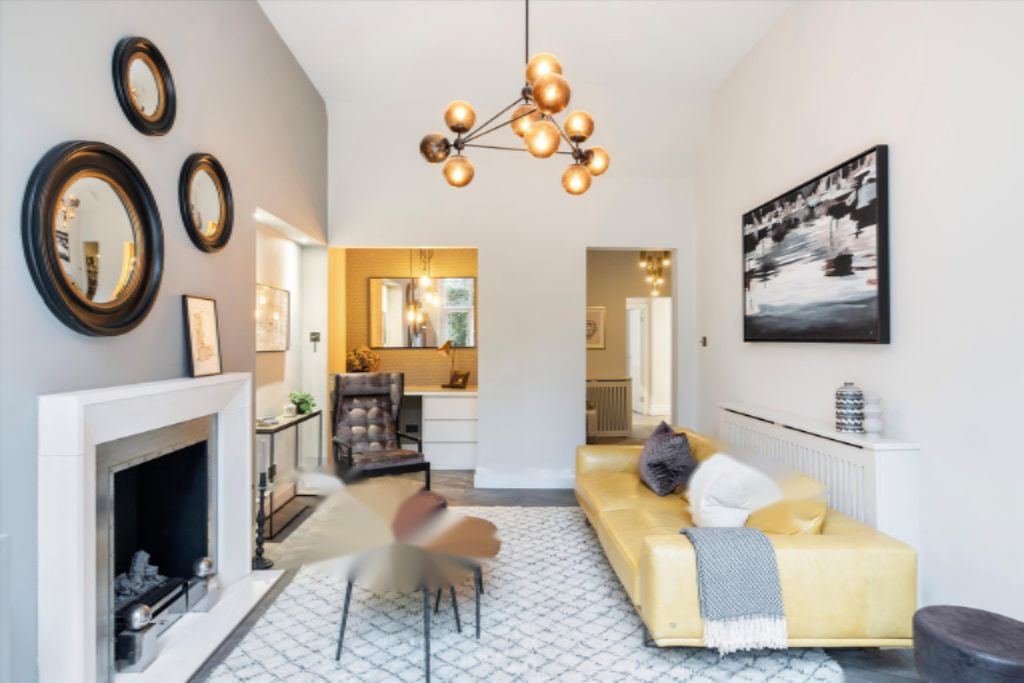 Квартира в Лондоне, Великобритания, 89 м² - фото 2