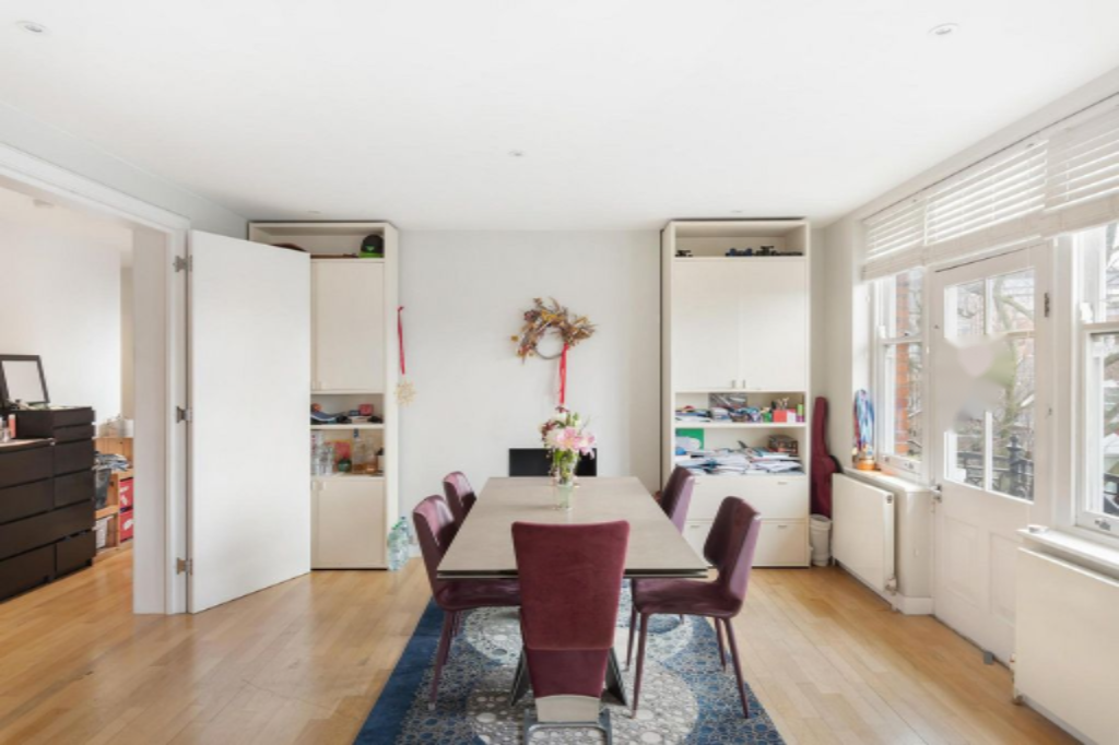 Квартира в Лондоне, Великобритания, 112 м² - фото 2