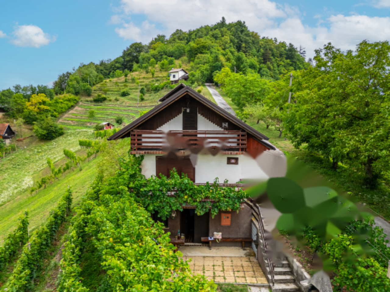 Дом в Птуе, Словения, 105 м² - фото 2