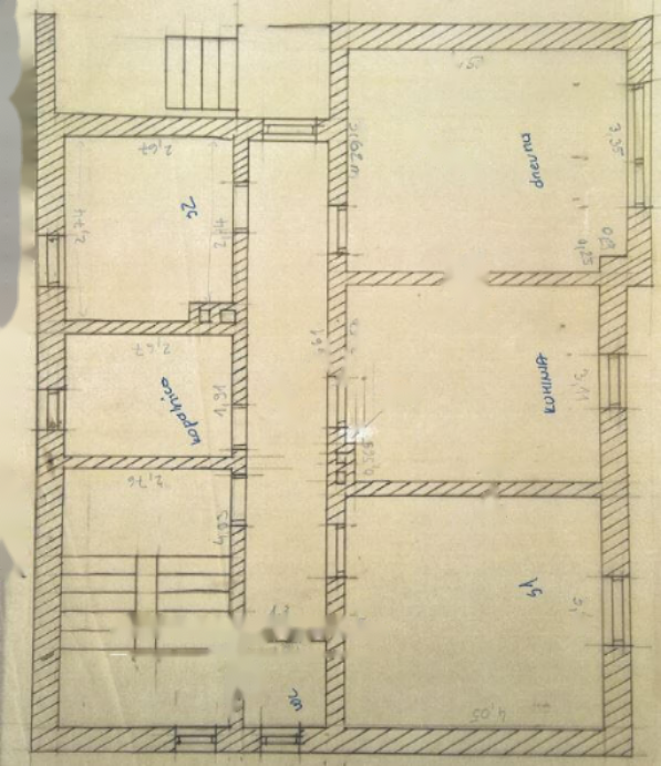 Дом в Любляне, Словения, 109 м² - фото 2