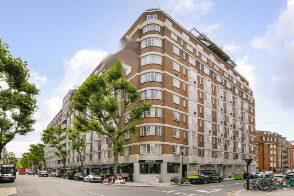 Квартира в Лондоне, Великобритания, 18 м² - фото 2