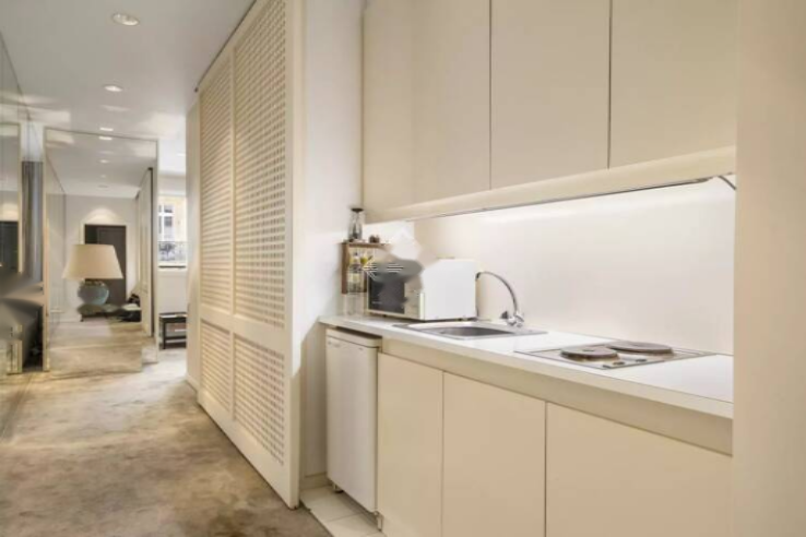 Квартира в Каннах, Франция, 59 м² - фото 2