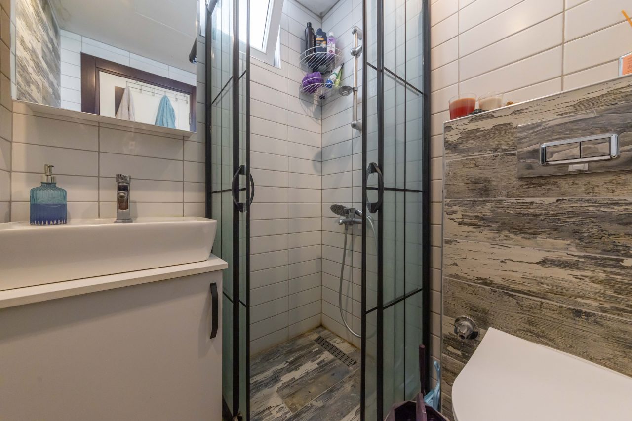 Квартира в Анталии, Турция, 85 м² - фото 11