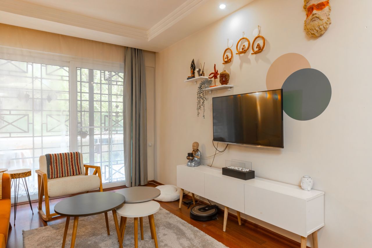 Квартира в Анталии, Турция, 85 м² - фото 8